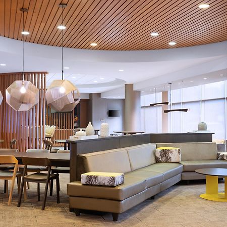 Springhill Suites By Marriott Pittsburgh Mt. Lebanon Exterior foto