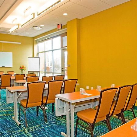 Springhill Suites By Marriott Pittsburgh Mt. Lebanon Exterior foto