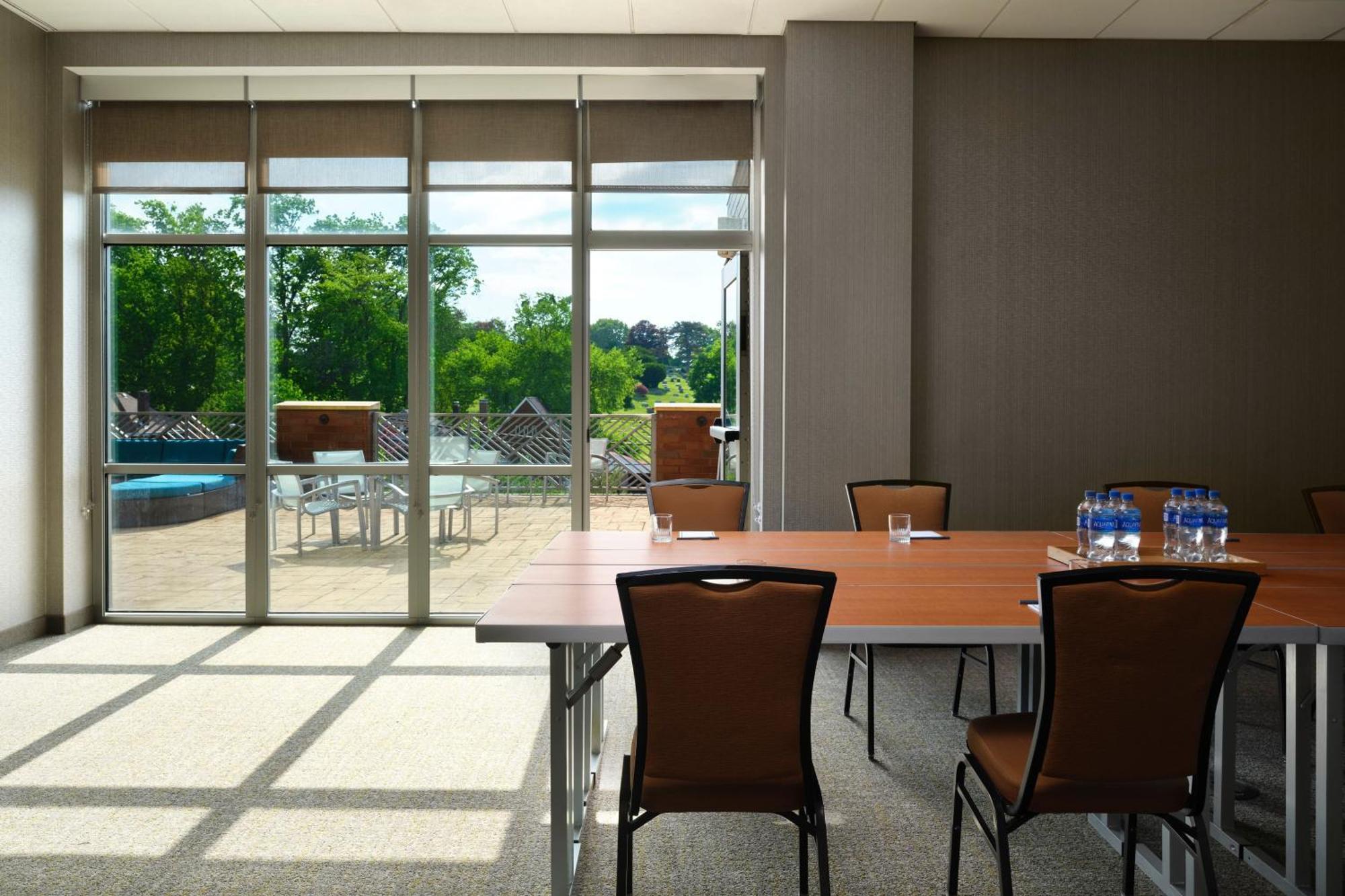 Springhill Suites By Marriott Pittsburgh Mt. Lebanon Exterior foto