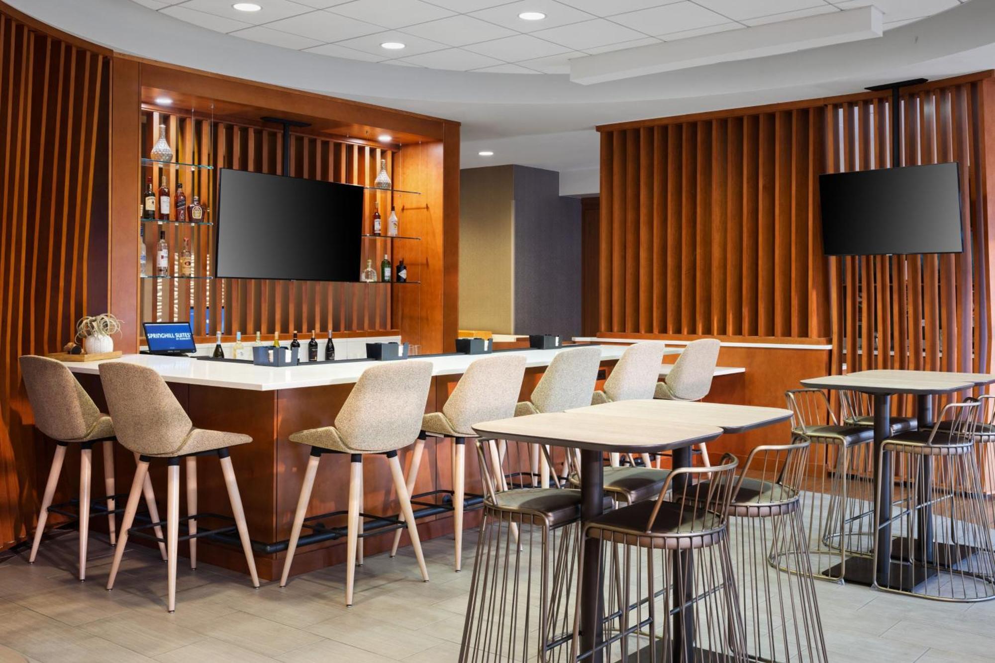 Springhill Suites By Marriott Pittsburgh Mt. Lebanon Exterior foto