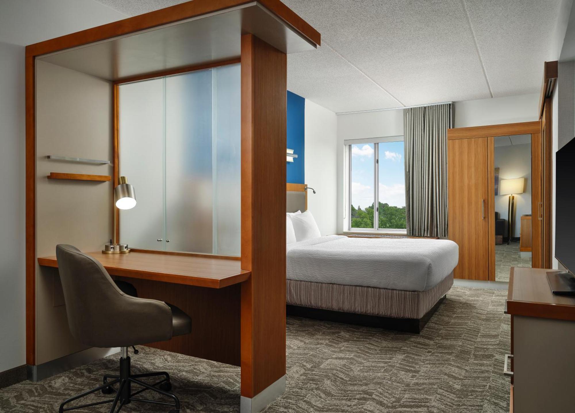 Springhill Suites By Marriott Pittsburgh Mt. Lebanon Exterior foto