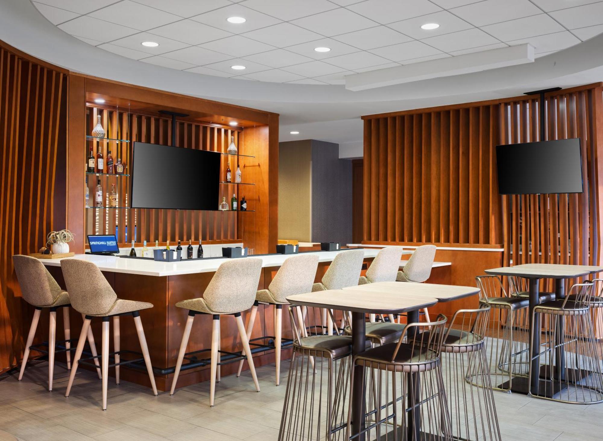 Springhill Suites By Marriott Pittsburgh Mt. Lebanon Exterior foto