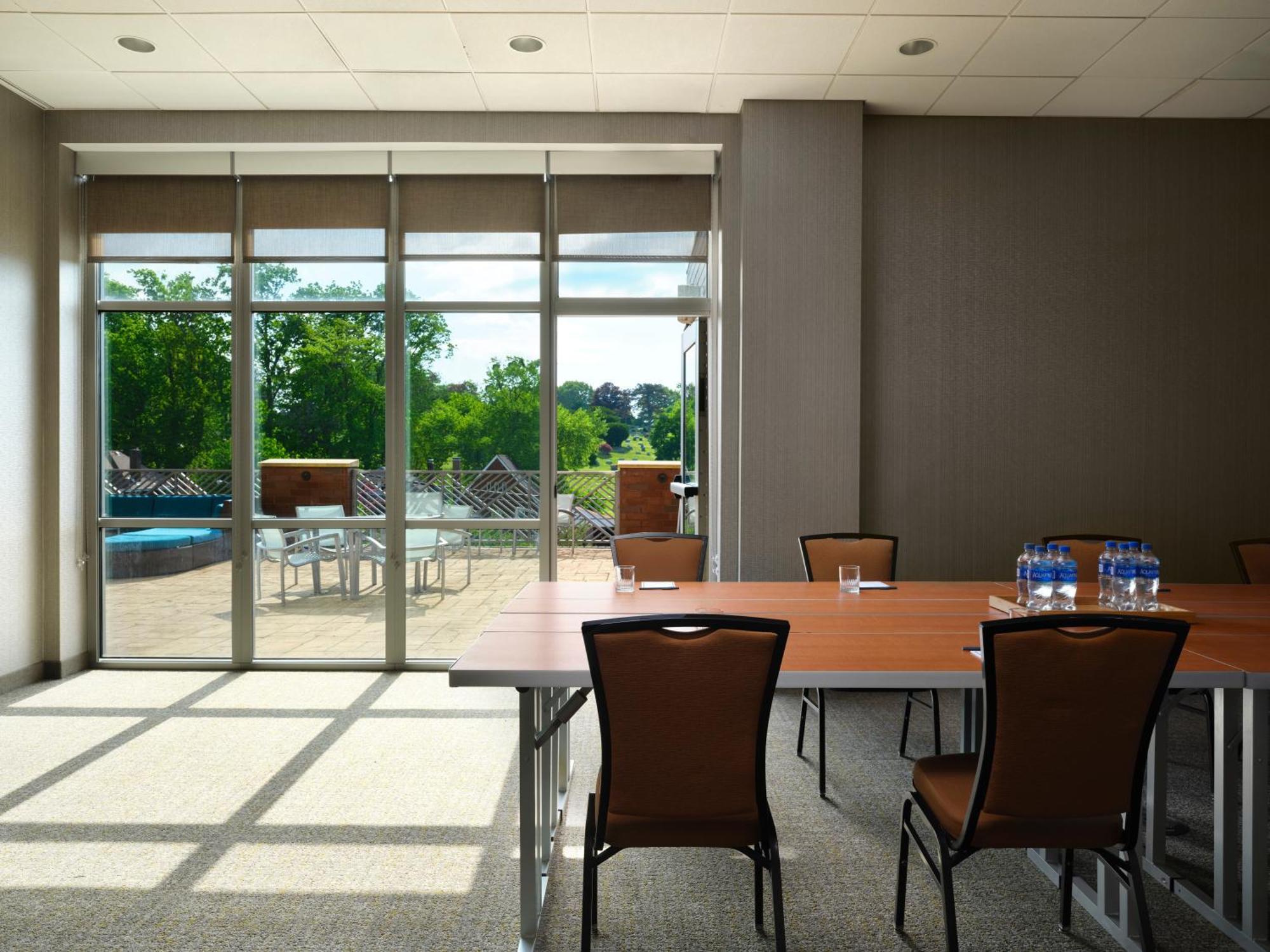 Springhill Suites By Marriott Pittsburgh Mt. Lebanon Exterior foto