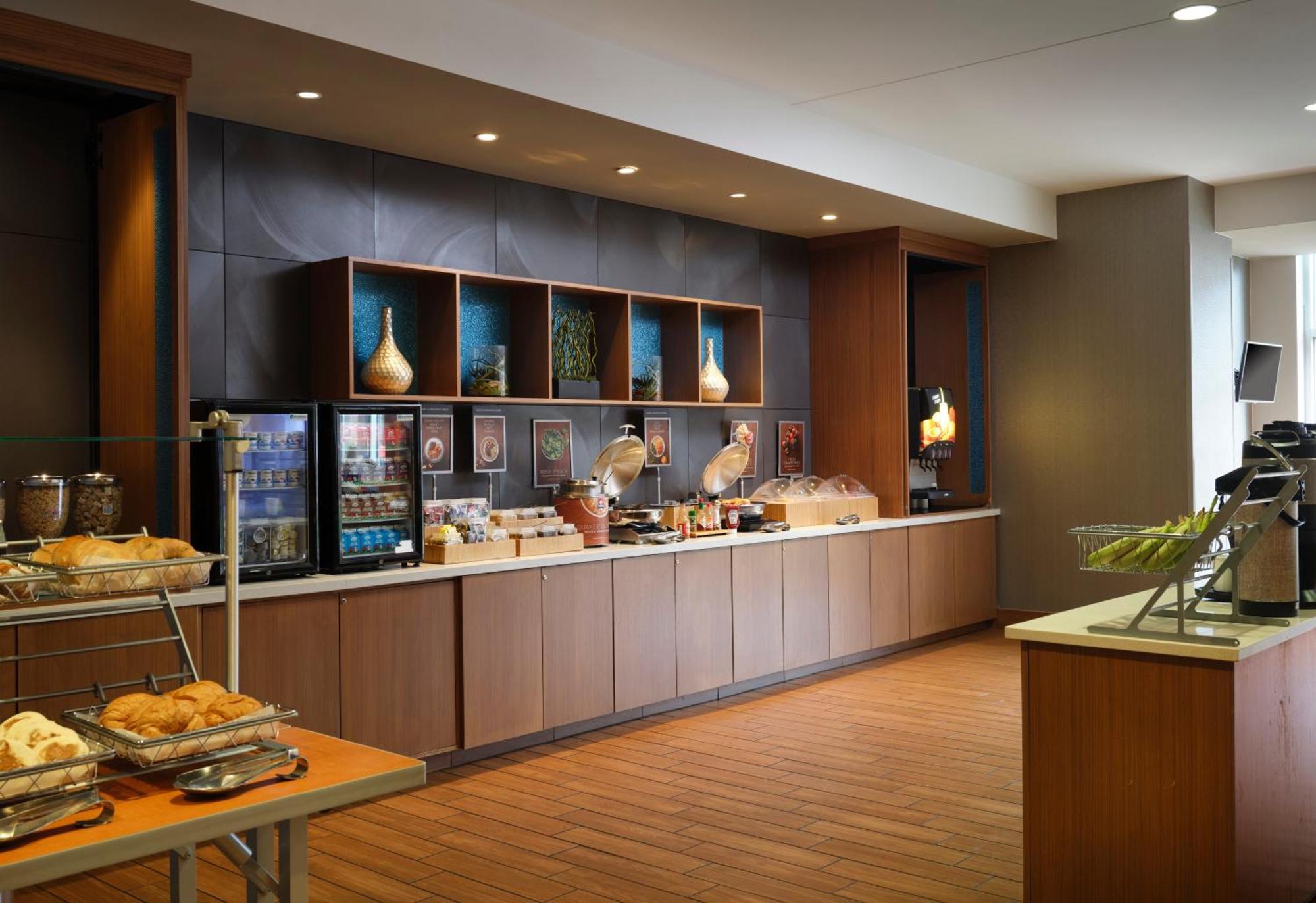 Springhill Suites By Marriott Pittsburgh Mt. Lebanon Exterior foto