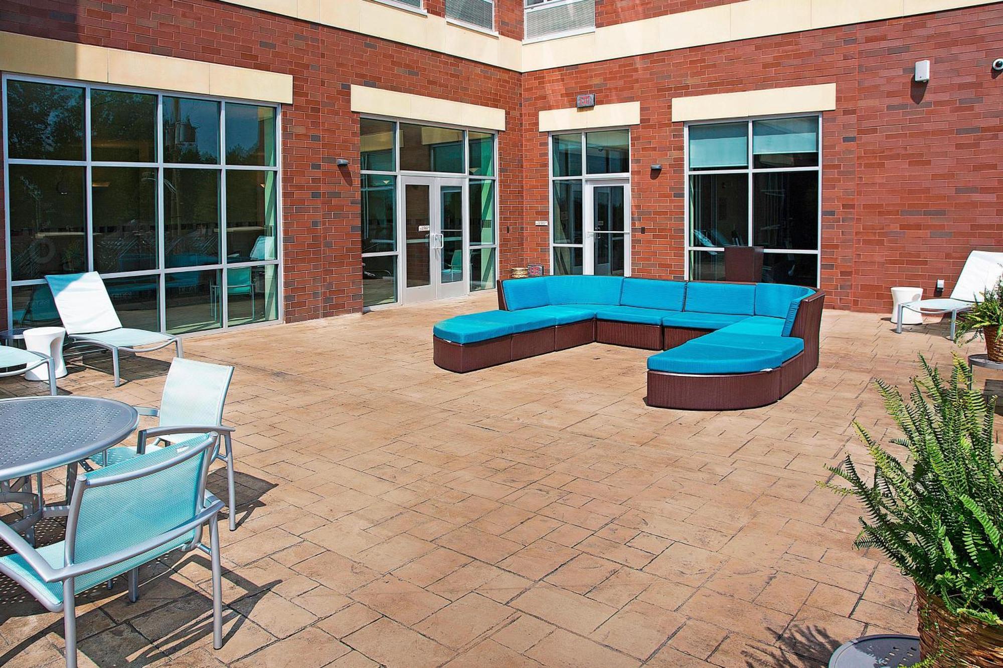Springhill Suites By Marriott Pittsburgh Mt. Lebanon Exterior foto